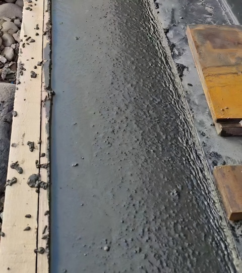 黄南环氧砂浆的特点及施工流程​