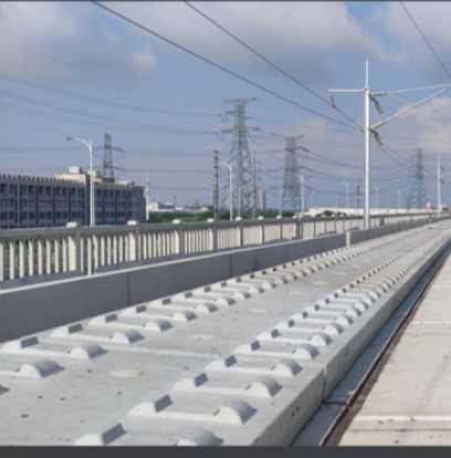 黄南植筋胶在高铁无砟轨道上的应用