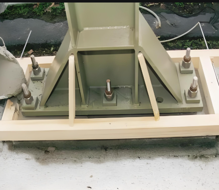 黄南支座灌浆料，支座砂浆施工流程详解​