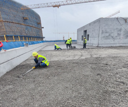 黄南轻集料混凝土施工流程及注意事项